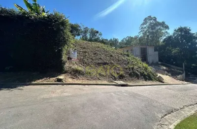 Terreno de condomínio para venda em cajamar, terreno para venda no condomínio scorpios em cajamar/sp
