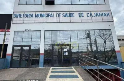 Barracão / Galpão / Depósito à venda na Avenida Tenente Marques, Bela Vista, Cajamar