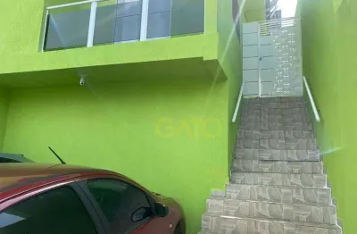 Casa com 2 quartos à venda na Avenida Fortunato Camargo, Cidade São Pedro - Gleba A, Santana de Parnaíba