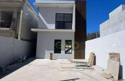 Casa em condomínio fechado com 3 quartos à venda na Rua Afonso Caramigo, Centro, Cajamar