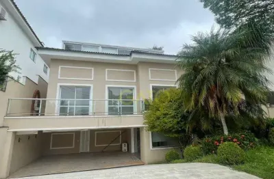 Casa em condomínio para locação em alphaville - barueri/sp