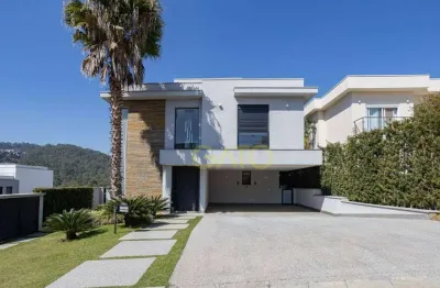 Casa em condomínio fechado com 3 quartos à venda na Rua Juan Gris, Tamboré, Santana de Parnaíba