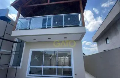 Casa em condomínio em cajamar, casa no mais viver em cajamar/sp