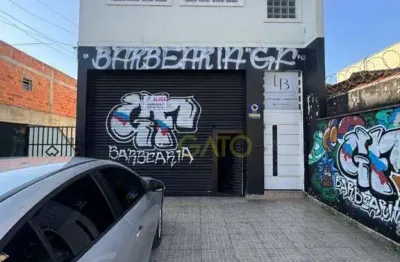 Salão comercial para alugar em cajamar, salão no portal dos ipês em cajamar/sp