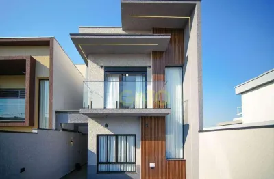 Casa em santana de parnaíba, casa no residencial nova jaguari em santana de parnaíba/sp