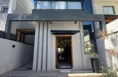 Casa em santana de parnaíba, casa no residencial nova jaguari em santana de parnaíba/sp