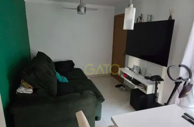 Apartamento com 2 quartos à venda na Rua Luciana Von Zuben Corvini, Parque das Cachoeiras, Campinas