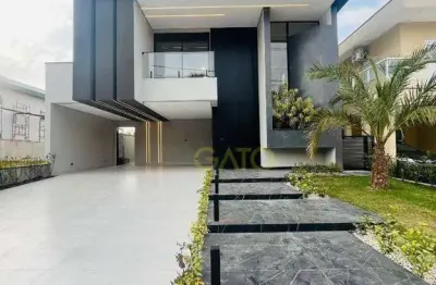Casa em condomínio em santana de parnaíba, casa à venda em santana de parnaíba/sp