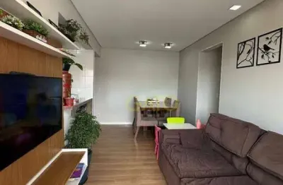 Apartamento em cajamar, apartamento no portal dos ipês em cajamar/sp