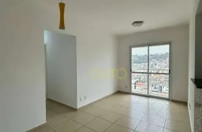 Apartamento em cajamar, apartamento no portal dos ipês em cajamar/sp