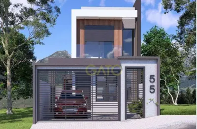 Casa em santana de parnaíba, casa no residencial nova jaguari em santana de parnaíba/sp