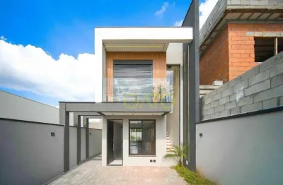 Casa em Santana de Parnaíba, Casa no Residencial Nova Jaguari em Santana de Parnaíba/SP