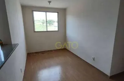 Apartamento em cajamar, apartamento no portal dos ipês em cajamar/sp