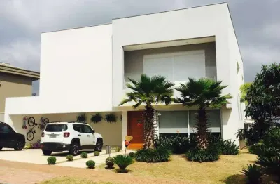 Casa em condomínio em alphaville, casa no residencial genesis em alphaville/sp