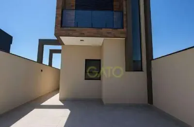 Casa em santana de parnaíba, casa no residencial nova jaguari em santana de parnaíba/sp