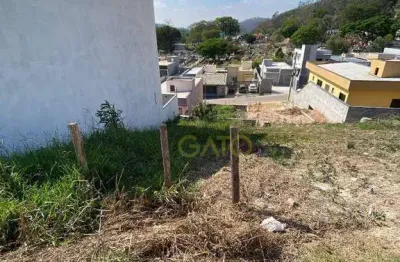 Terreno em condomínio fechado à venda na Rua Afonso Caramigo, Centro, Cajamar