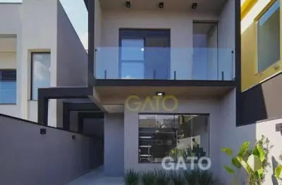 Casa em santana de parnaíba, casa no residencial nova jaguari em santana de parnaíba/sp