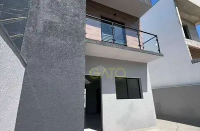 Casa em cajamar, casa no portal dos ipês em cajamar/sp