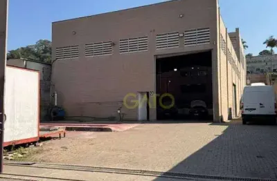 Galpão para locação em santana de parnaíba, galpão para locação na fazendinha em santana de parnaíba/sp