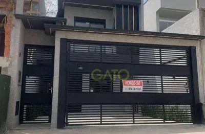 Casa em santana de parnaíba, casa no residencial nova jaguari em santana de parnaíba/sp