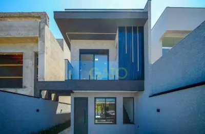 Casa em santana de parnaíba, casa no residencial nova jaguari em santana de parnaíba/sp