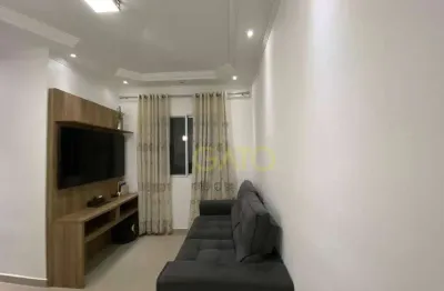Apartamento com 2 quartos à venda na Rua Doutora Aparecida Fernandes de Jesus Domingues, Jardim Central, Cotia