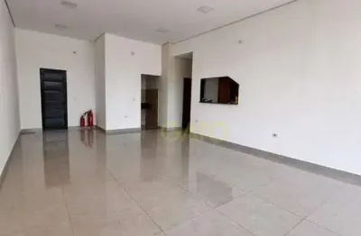 Salão comercial para alugar em cajamar, salão no portal dos ipês em cajamar/sp