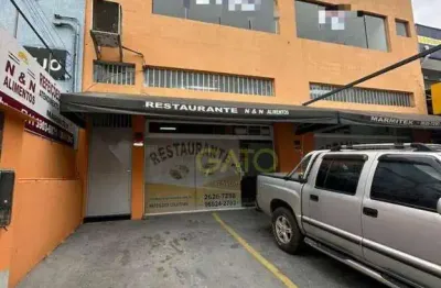 Sala comercial para alugar em cajamar, sala no portal dos ipês em cajamar/sp