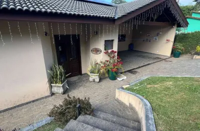 Casa em condomínio fechado com 3 quartos à venda na Estrada do Retorno, Alpes dos Araçás (Jordanésia), Cajamar