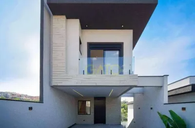 Casa em santana de parnaíba, casa no residencial nova jaguari em santana de parnaíba/sp