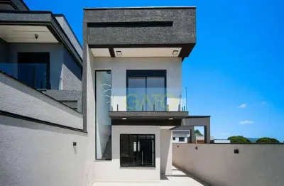 Casa em santana de parnaíba, casa no residencial nova jaguari em santana de parnaíba/sp