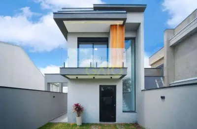 Casa em santana de parnaíba, casa no residencial nova jaguari em santana de parnaíba/sp