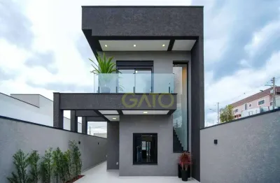 Casa em santana de parnaíba, casa no residencial nova jaguari em santana de parnaíba/sp