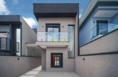 Casa em santana de parnaíba, casa no residencial nova jaguari em santana de parnaíba/sp