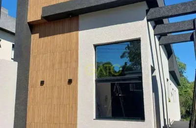 Casa em santana de parnaíba, casa no residencial nova jaguari em santana de parnaíba/sp