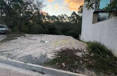 Terreno em condomínio fechado à venda na Rua Afonso Caramigo, Centro, Cajamar