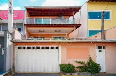 Casa com 3 quartos à venda na Rua Waldemar Meira, Portais (Polvilho), Cajamar