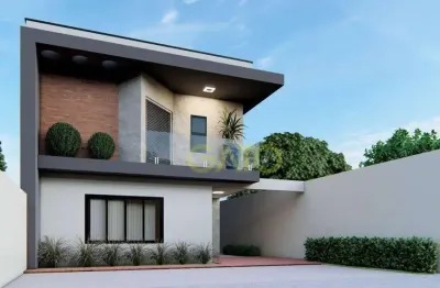 Casa com 3 quartos à venda na Rua dos Hibiscos, Portais (Polvilho), Cajamar