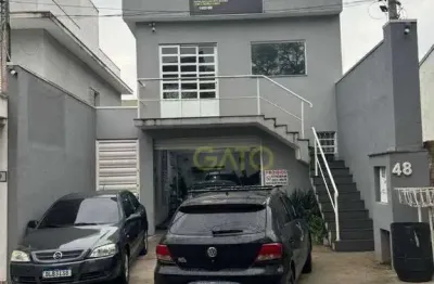 Prédio comercial em cajamar, prédio no portal dos ipês em cajamar/sp