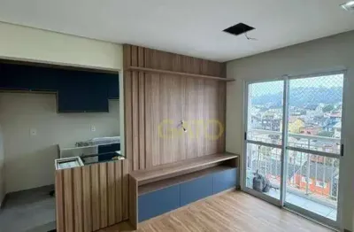 Apartamento em cajamar, apartamento no portal dos ipês em cajamar/sp