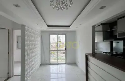 Apartamento em cajamar, apartamento no portal dos ipês em cajamar/sp