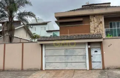 Casa para alugar em cajamar, casa no portal dos ipês em cajamar/sp