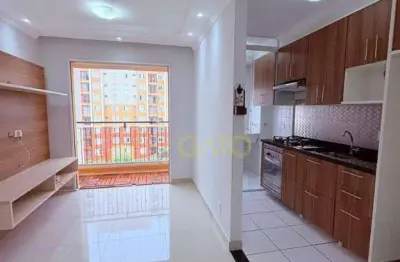 Apartamento em cajamar, apartamento no portal dos ipês em cajamar/sp
