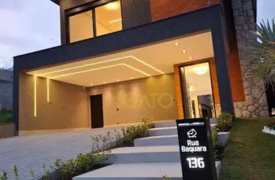 Casa em condomínio em santana de parnaíba, casa à venda em alphaville - santana de parnaíba/sp