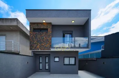 Casa com 3 quartos à venda na Avenida das Palmeiras, Portal dos Ipês II, Cajamar