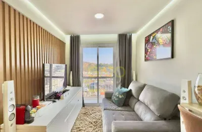 Apartamento em cajamar, apartamento no portal dos ipês em cajamar/sp