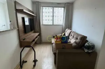 Apartamento em cajamar, apartamento no portal dos ipês em cajamar/sp