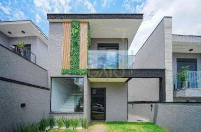 Casa em santana de parnaíba, casa no residencial nova jaguari em santana de parnaíba/sp