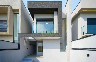 Casa em santana de parnaíba, casa no residencial nova jaguari em santana de parnaíba/sp