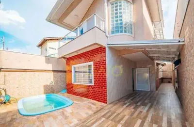 Casa para alugar em cajamar, casa no portal dos ipês em cajamar/sp